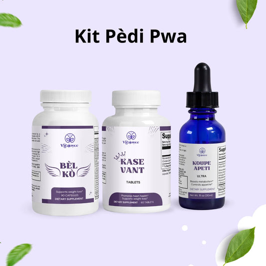 KIT PÈDI PWA