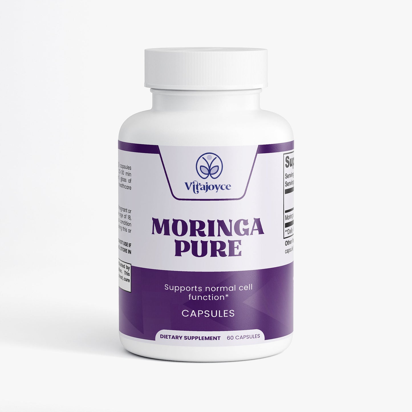 Moringa Pure