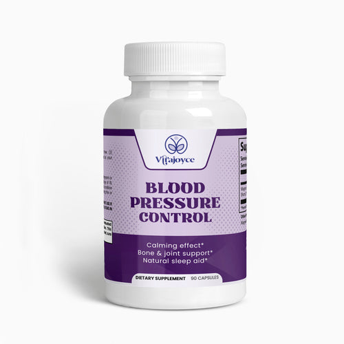 Blood Pressure Control