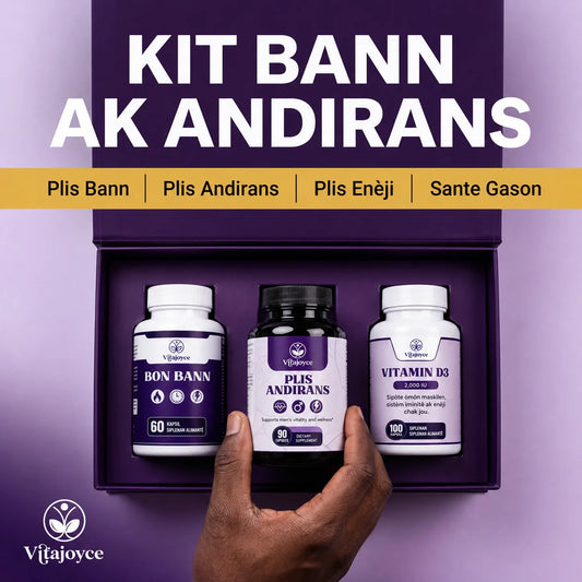 Kit Bann ak andirans - Jooyoos