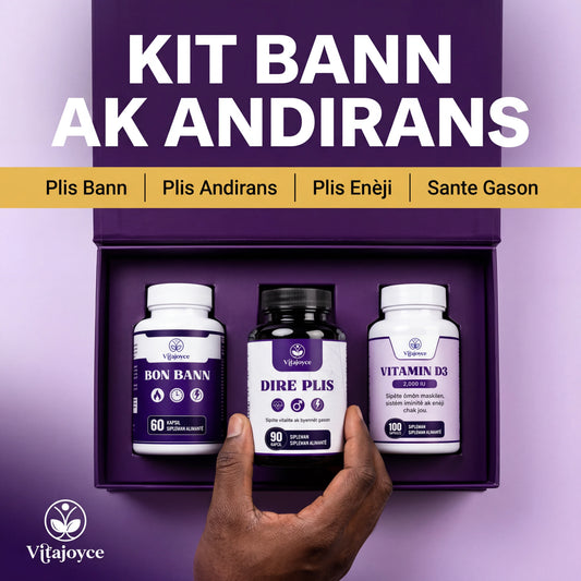 Kit Bann ak andirans