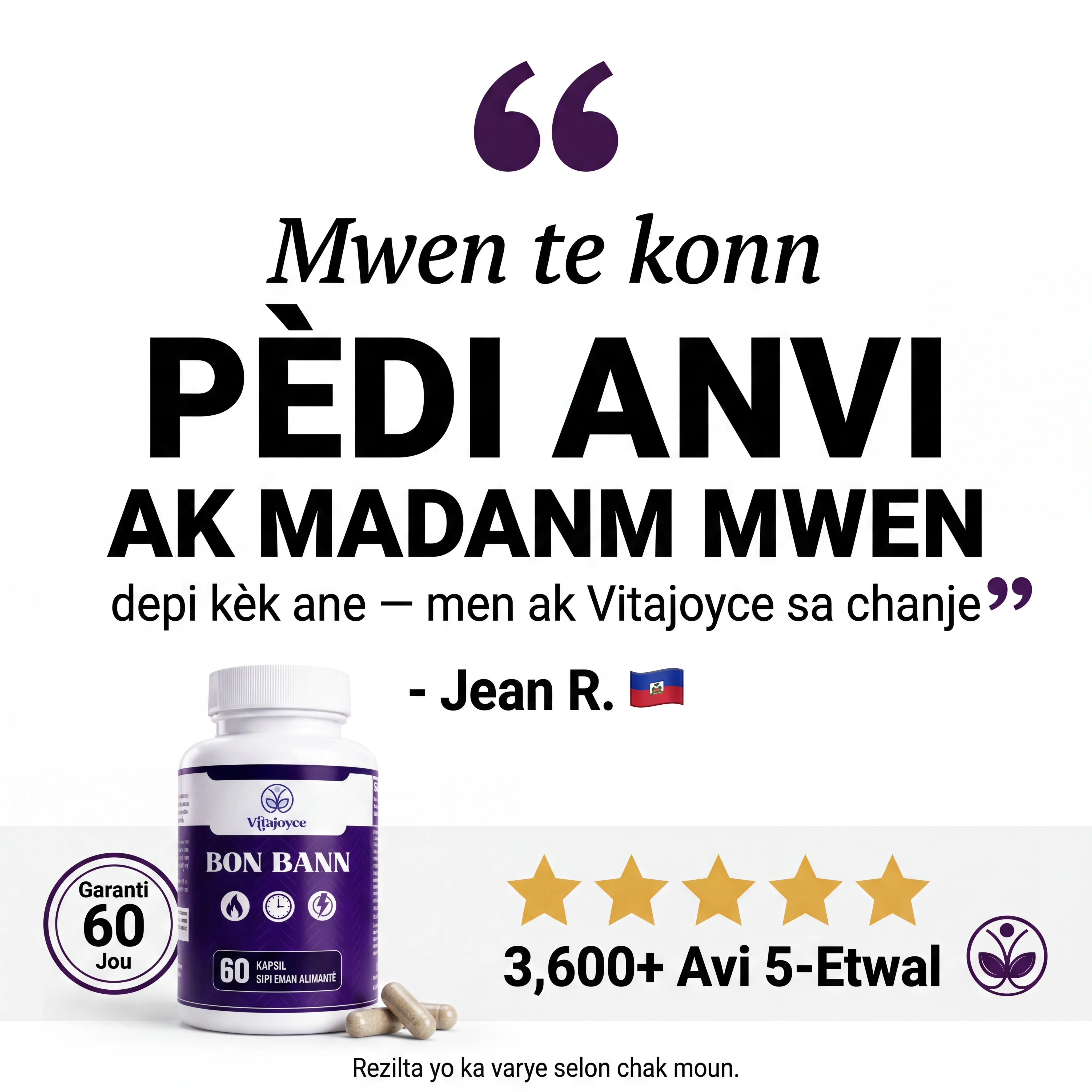Kit Bann ak andirans