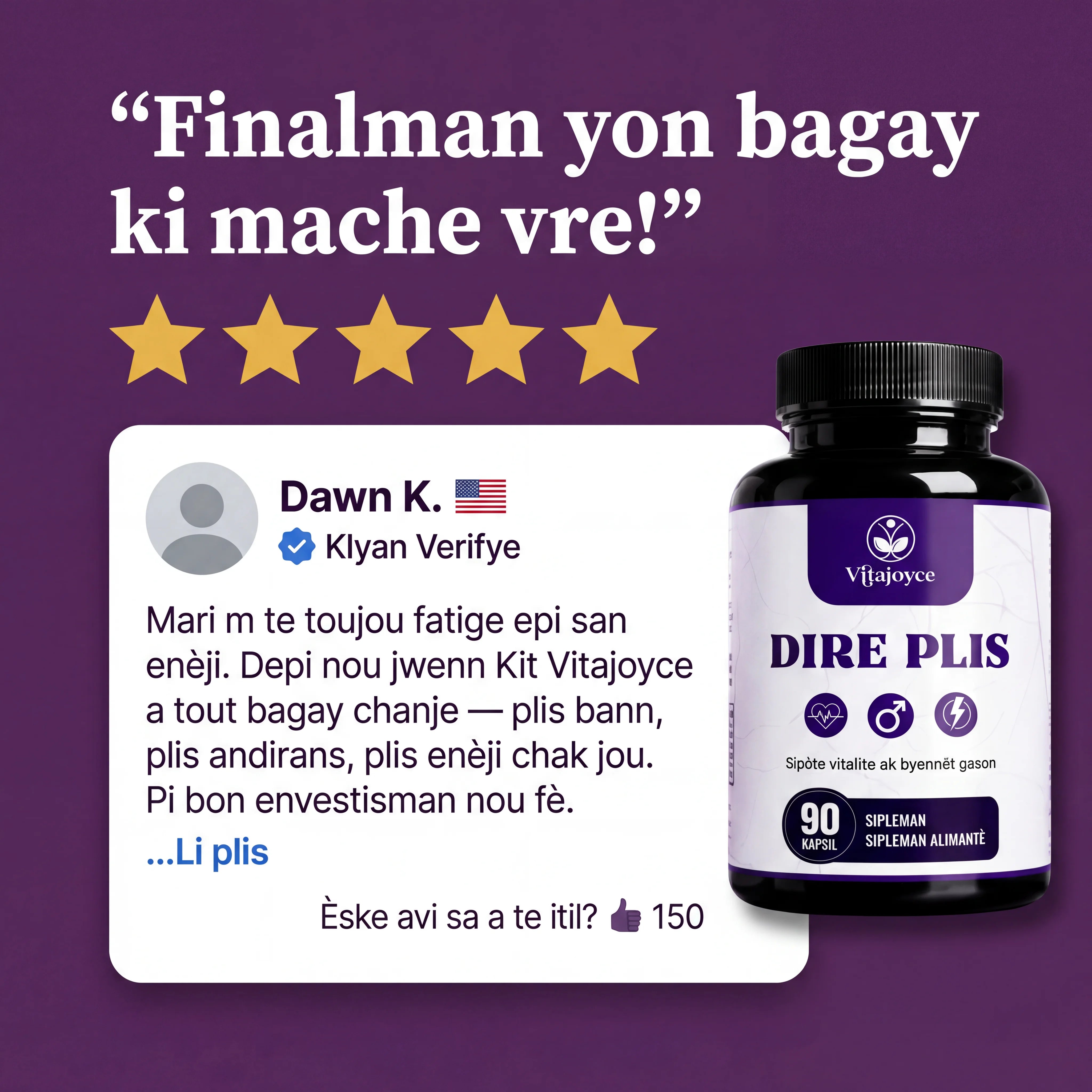 Kit Bann ak andirans