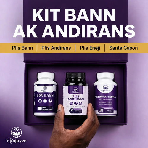 Kit bann ak andirans