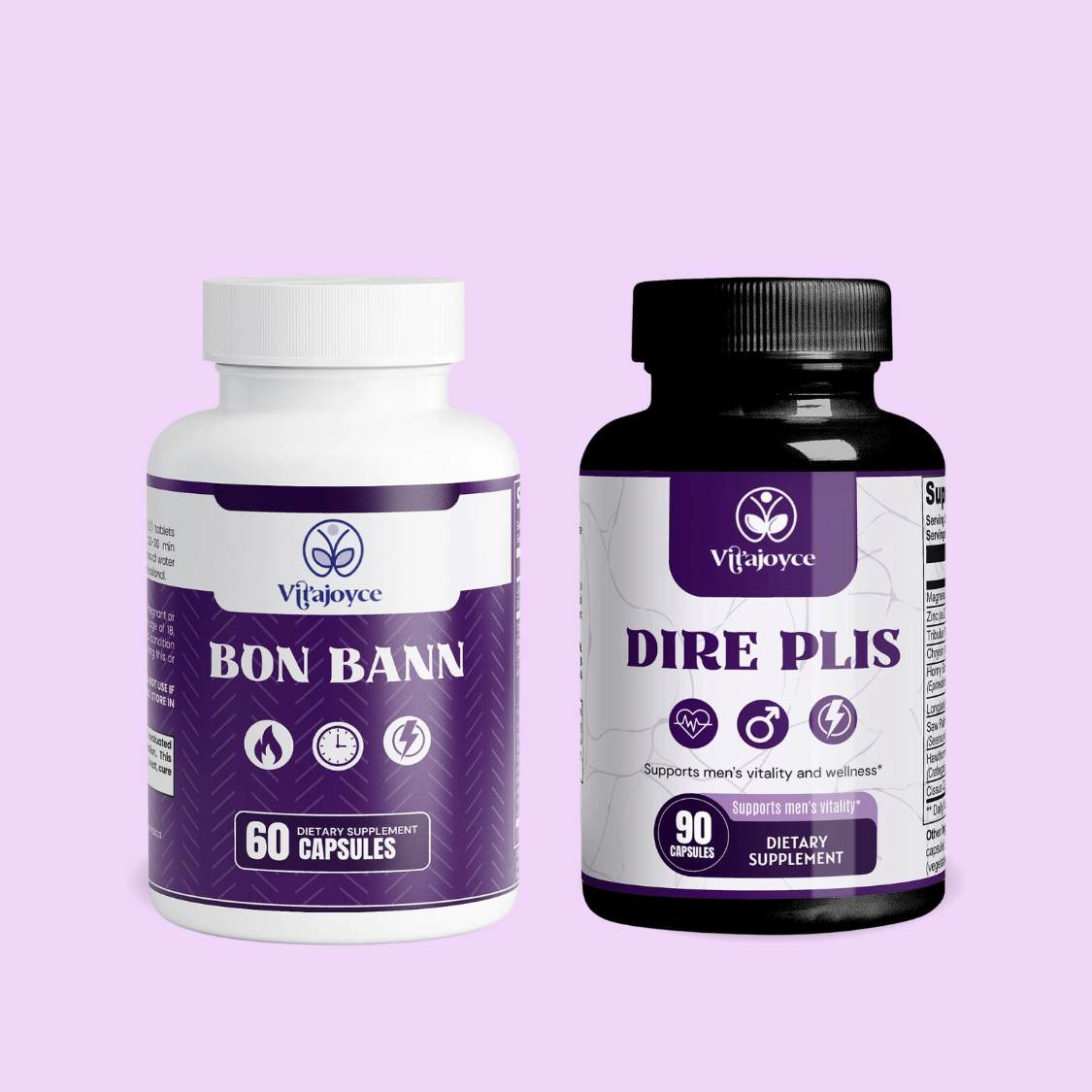 Duo bon bann ak andirans - Jooyoos