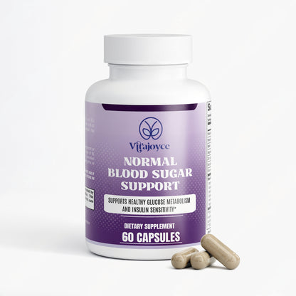 Normal Blood Sugar Support